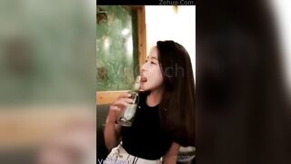 Full 1 tiếng thầy ông nội bóp vú mĩ nữ thủ dâm djt nhau trong bar