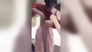 Đánh nhau gắt vl