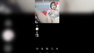 Thỏboong vừa nc vs ng yêu vừa call móc vs a trai mưa (p1)