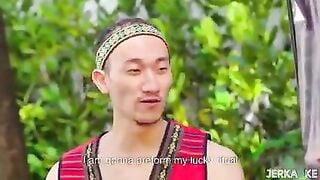 Jerkaoke 23 03 20 xia qingzi han tang and guan ming mei xxx 1080p
