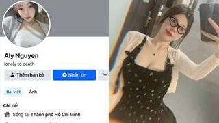 Clip Hot Aly Nguyen Tiktoker Dạy Nhảy Bướm Hồng Hào Xinh Xắn