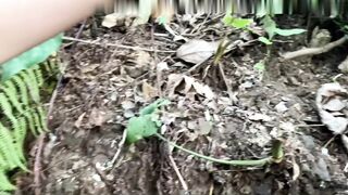 Vào Rừng Chỉ Để Chịch Hòa Mình Với Thiên Nhiên