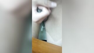 Thanh niên *** lp 9 lộ clip sục và vắt chanh vào cặc