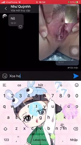 Gạ em gái chax sex