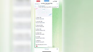Mày móc lồn thì tao cũng móc...