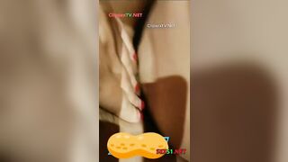 Siêu phẩm, Hoàng Mai Anh Gửi clip djt nhau cho nyc bảo chim to