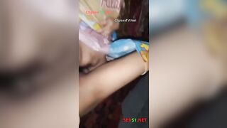Cho bạn mượn 6s quay Tiktok được nó cho djt lút cán sướng vl ra