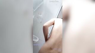 Ở ghép với con chị làm công ty may lâu lâu chị cho địt nhưng bắt đeo bao