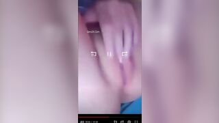 Tiktok trúc mây móc bằng lược