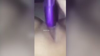 Tiktok trúc mây móc bằng lược