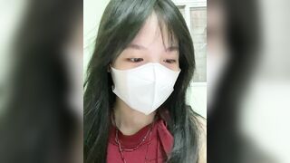 Em Gái Live Thủ Dâm P1