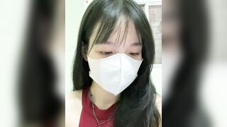 Em Gái Live Thủ Dâm P1