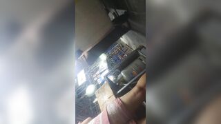 [ 17 ] | Quay lén cặp đùi của chị cá viên chiên | #7
