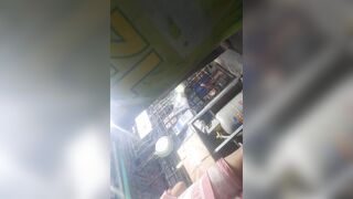 [ 17 ] | Quay lén cặp đùi của chị cá viên chiên | #7