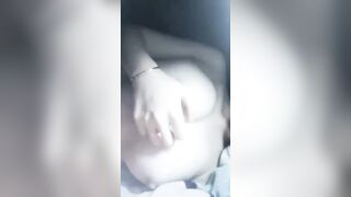 Em gái love 9 bị thằng ghệ dụ quay video thủ dâm