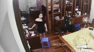 Tổng hợp những video hack cam địt nhau hay nhất tháng 8/2025