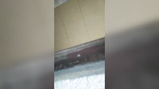 Bà hàng xóm tắm siêu ngon