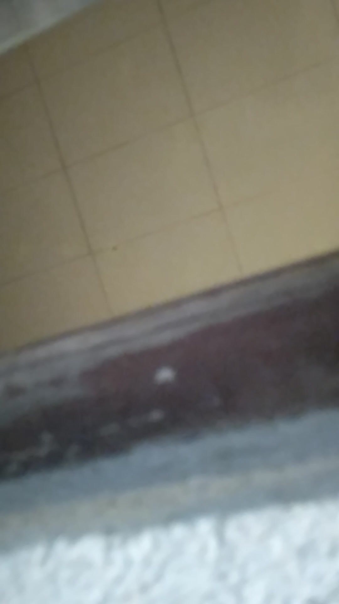 Bà hàng xóm tắm siêu ngon