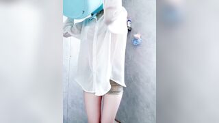 giải nhiệt cái nóng! làm như v cho nó mát!!!