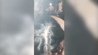 Nhỏ gái ngành nói: "Chị Ngọc ơi em muốn đụ chồng chị bắn tinh ngập l.ồn"