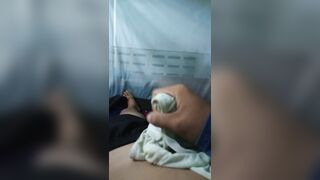 Nwng quá lấy quần lót nhỏ e sucj luôn