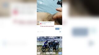 Ometv hai cái lồn non