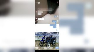 Ometv hai cái lồn non