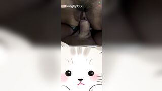 OmeTv. Cặp đôi chịch nhau cho người lạ xem , cực nứng (clip chính chủ)