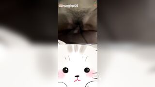 OmeTv. Cặp đôi chịch nhau cho người lạ xem , cực nứng (clip chính chủ)