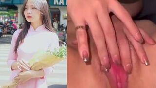 Clip Sex Trịnh Phương Nhi 2k6 Gái Bắc Nhìn Là Muốn Nắc Dập Lồn