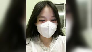 Em Gái Live Thủ Dâm P2