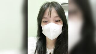 Em Gái Live Thủ Dâm P2