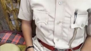 Có con người yêu là cảnh sát dâm địt nhau suốt ngày lồn múp vú to