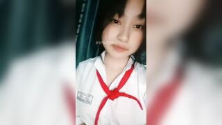 Em gái c2 show cho bạn trai xem và cái kết bị đăng luôn lên mạng