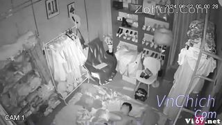 Full clip hackcam em Linh Baby chuyên live bán quần áo trên tiktok ae seagh là ra