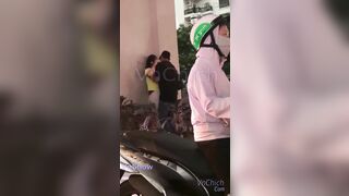 ae xem đoạn này đoạn nào mà có 2 đứa địt nhau công khai như này liều thật
