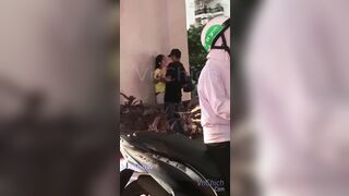 ae xem đoạn này đoạn nào mà có 2 đứa địt nhau công khai như này liều thật