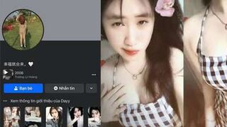 Clip Sex Minh Tuyết 2k6 Con Nhạu Trắng Hồng Cực Phẩm
