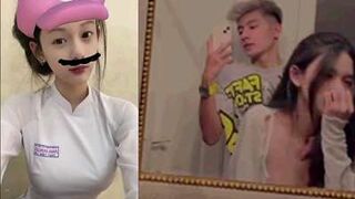 Clip Hot Cặp Đôi Genz Love 10 Tiktoker 300k Fl Phang Nhau Up Story