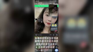 Muốn là cho xem lồn