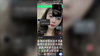 Muốn là cho xem lồn