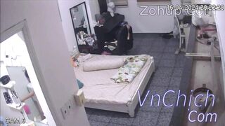 _Hack camera vô tính thấy cảnh gái xinh tắm đêm và cái kết .