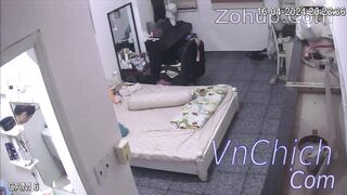 _Hack camera vô tính thấy cảnh gái xinh tắm đêm và cái kết .