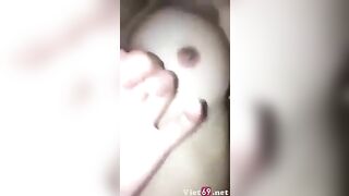 Full thịt cô bạn thân