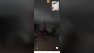 mé =]] hắn đưa con ciu vô tường