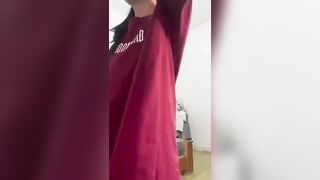 Em teen body cực cuốn show hàng cho ny xem p2