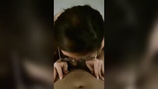 Kính cận mà tà răm, Học giỏi bú buồi djt nhau cx giỏi rên la sương vl ra