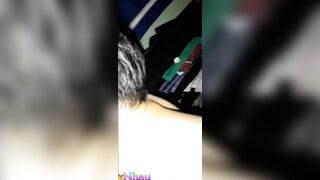 Nghịch lồn chị MB lồn rậm ngủ say như chết djt xuất tinh mag ko bt gì