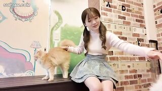 Moka Chan - Em gái siêu đáng yêu và anh người khoai to