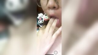 Anh ngyeu dụ call móc liếm